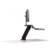 Lotus™ RT Sit-Stand Workstation – Dual Black